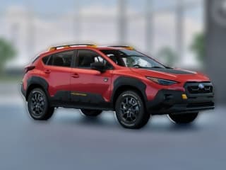 Subaru Crosstrek Wilderness AWD