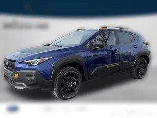 Subaru Crosstrek Wilderness AWD