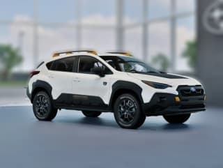 Subaru Crosstrek Wilderness AWD