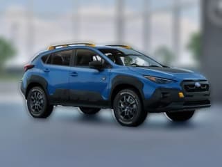 Subaru Crosstrek Wilderness AWD