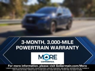 Subaru Crosstrek Wilderness AWD