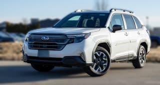 Subaru Forester Premium AWD