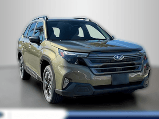 Subaru Forester Premium AWD