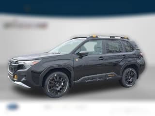 Subaru Forester Wilderness CVT