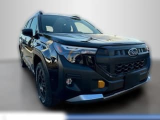 Subaru Forester Wilderness CVT