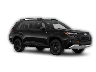 Subaru Forester Wilderness CVT