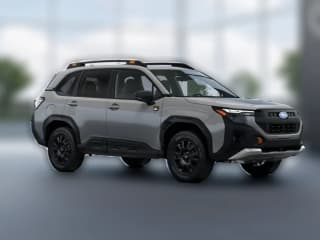 Subaru Forester Wilderness CVT