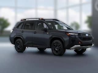 Subaru Forester Wilderness CVT