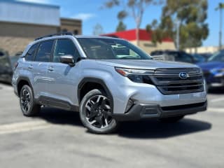 Subaru Forester Limited AWD