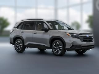 Subaru Forester Touring AWD