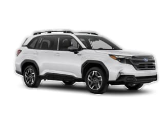 Subaru Forester Premium Hybrid AWD