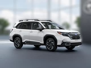 Subaru Forester Limited Hybrid AWD
