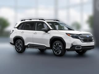Subaru Forester Limited Hybrid AWD