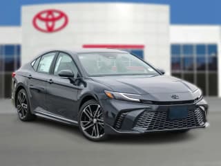 Toyota Camry XSE (Natl)