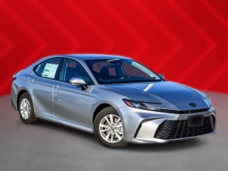 Toyota Camry LE (Natl)