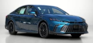 Toyota Camry SE (Natl)