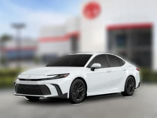 Toyota Camry SE AWD (Natl)