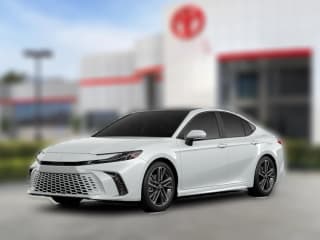 Toyota Camry XSE AWD (Natl)