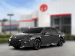 Toyota Camry SE AWD (Natl)