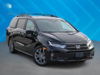 Honda Odyssey Touring Auto