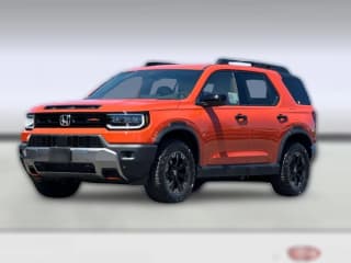 Honda Passport TrailSport Elite Blackout AWD