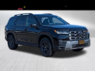 Honda Pilot TrailSport AWD