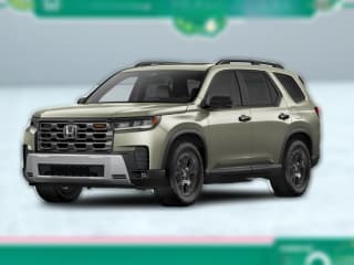 Honda Pilot TrailSport AWD