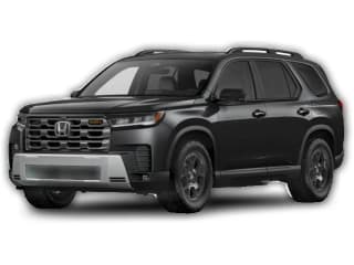 Honda Pilot TrailSport AWD
