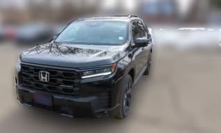Honda Pilot Black Edition AWD