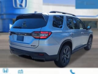 Honda Pilot Sport 2WD
