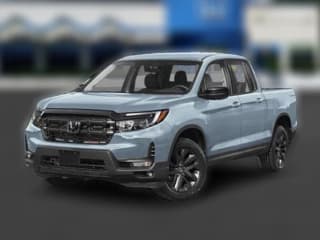 Honda Ridgeline Sport AWD