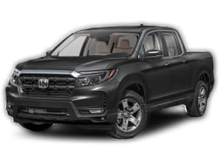 Honda Ridgeline RTL AWD