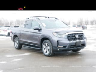 Honda Ridgeline RTL AWD