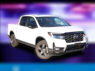 Honda Ridgeline TrailSport AWD
