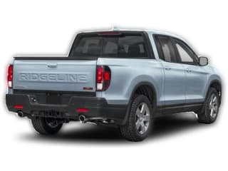 Honda Ridgeline TrailSport AWD