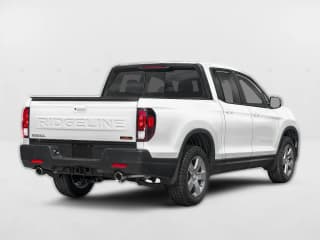 Honda Ridgeline TrailSport AWD