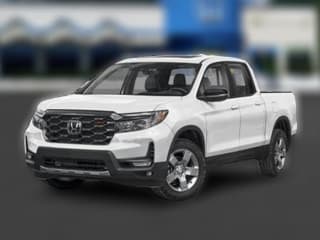 Honda Ridgeline TrailSport+ AWD