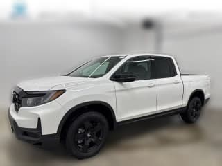 Honda Ridgeline Black Edition AWD