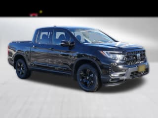 Honda Ridgeline Black Edition AWD