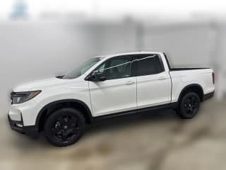 Honda Ridgeline Black Edition AWD