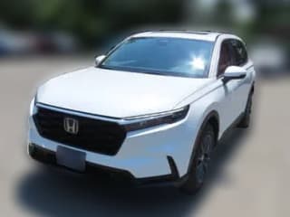 Honda CR-V EX-L AWD