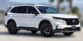 Honda CR-V Hybrid Sport FWD