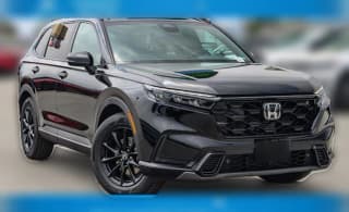 Honda CR-V Hybrid Sport-L FWD