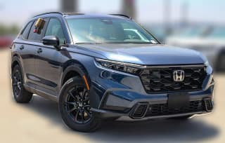 Honda CR-V Hybrid Sport-L FWD