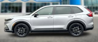 Honda CR-V Hybrid Sport-L FWD