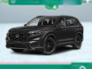 Honda CR-V Hybrid Sport-L FWD