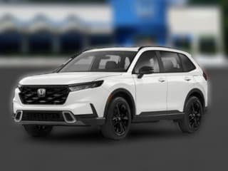 Honda CR-V Hybrid Sport Touring AWD