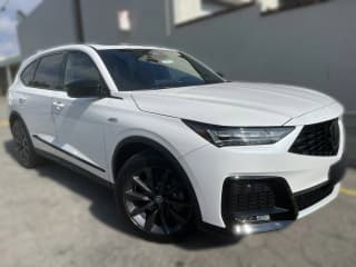 Acura MDX w/A-Spec Package SH-AWD