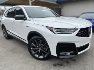 Acura MDX w/A-Spec Package SH-AWD
