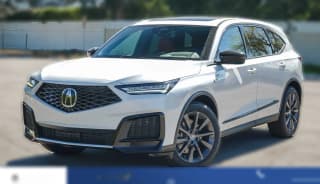 Acura MDX w/A-Spec Package SH-AWD